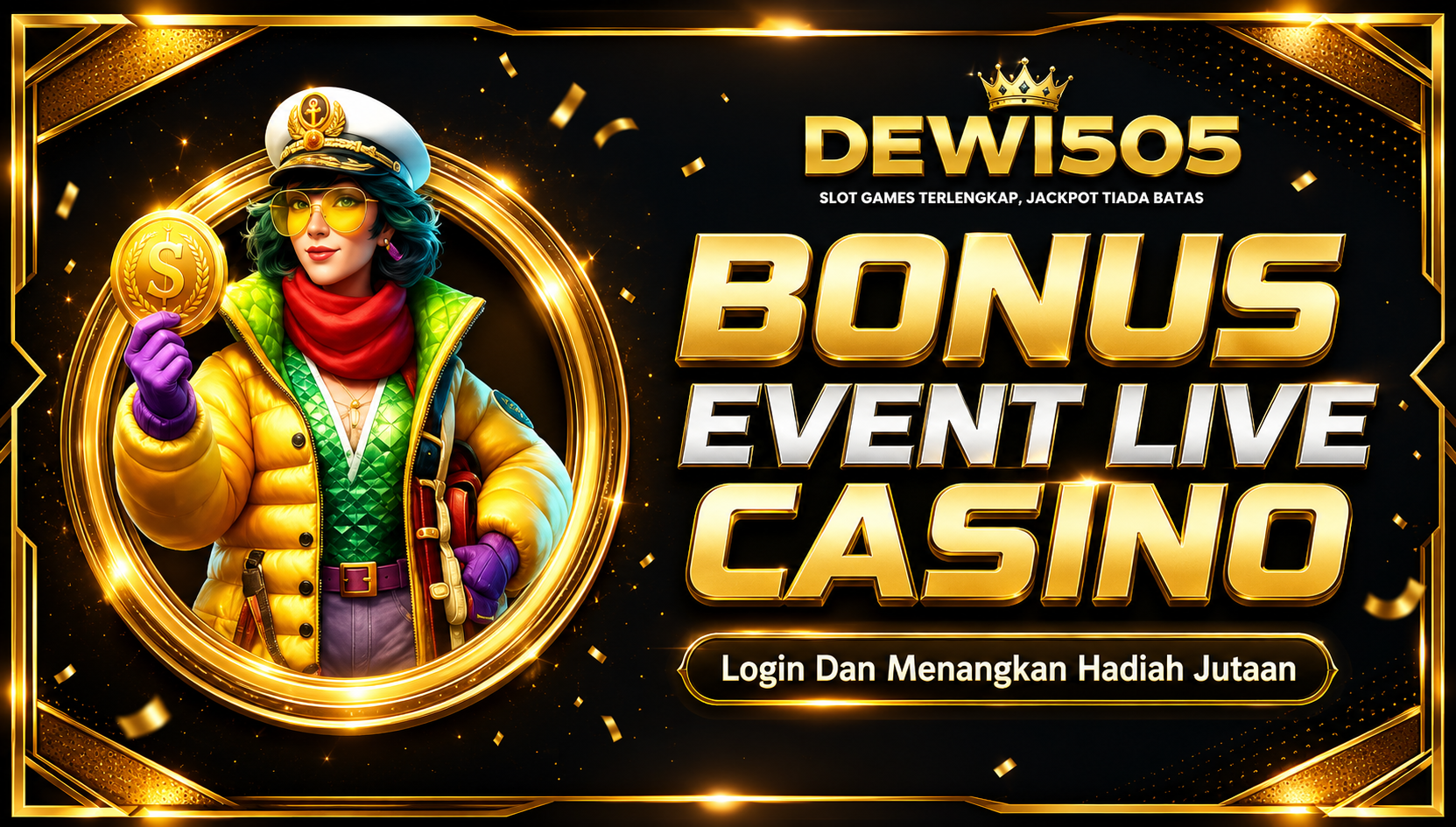 DEPOSIT VIA QRIS HANYA 1DETIK