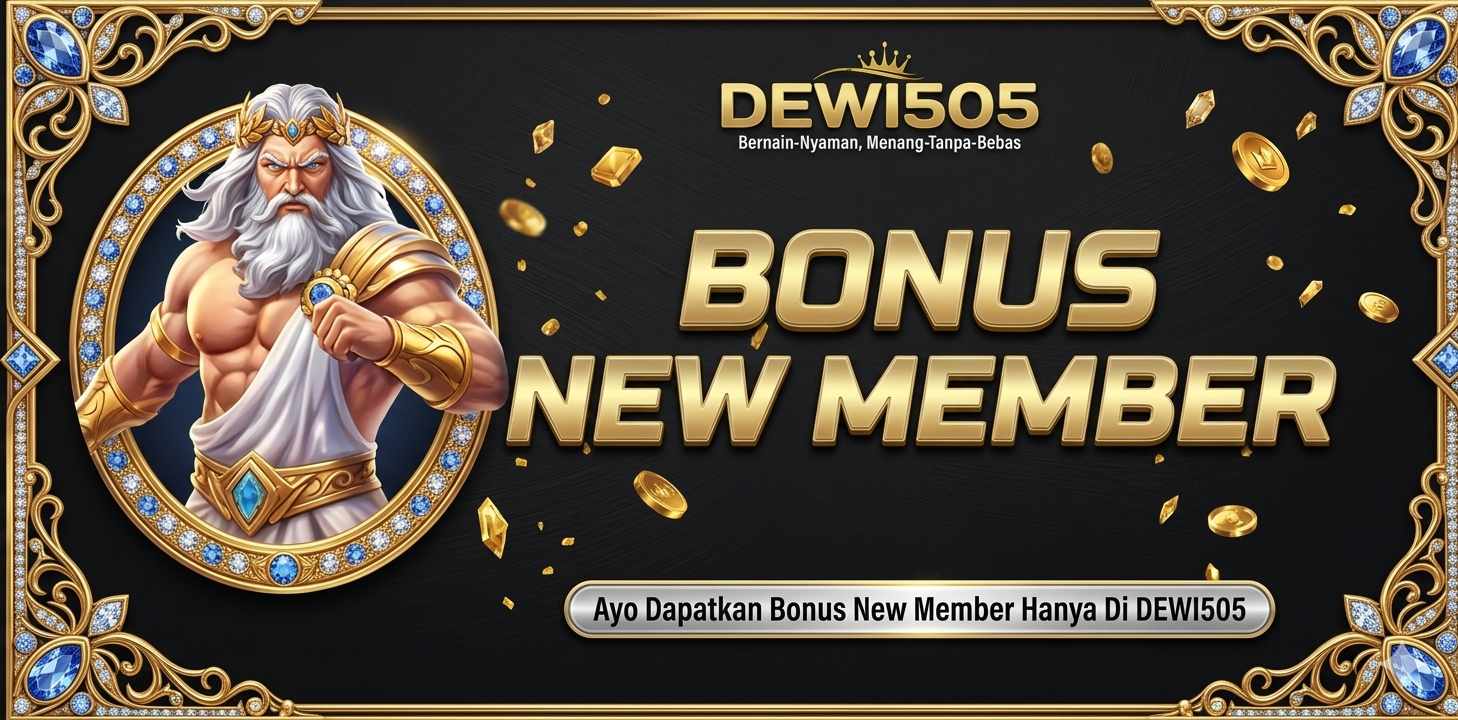 SELAMAT DATANG DI dewi505